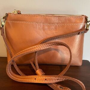 New Portland Leather Goods Poppy